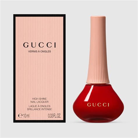 gucci nail polish price